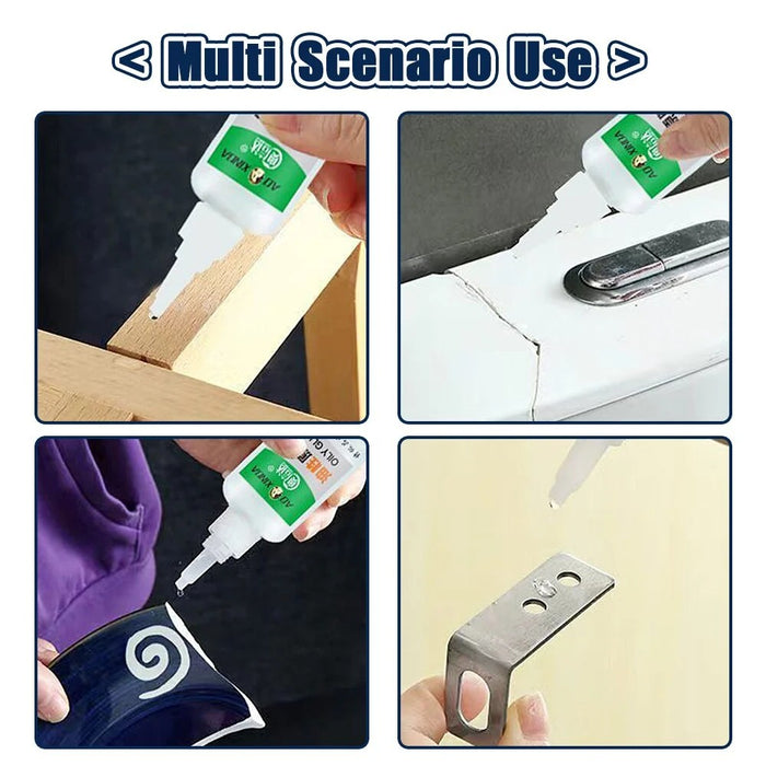 Universal Super Glue
