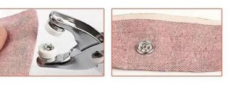 Snap Fastener Pliers Kit