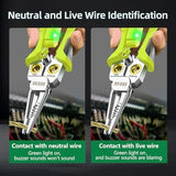 Multifunction Needle-Nose Wire Stripper