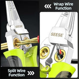 Multifunction Needle-Nose Wire Stripper