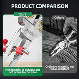 Multifunction Needle-Nose Wire Stripper