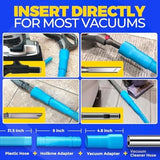 Dryer Vent Cleaning Brush Tool