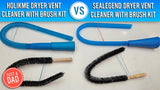 Dryer Vent Cleaning Brush Tool