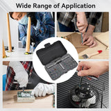 24-in-1 Ratchet Screwdriver Set