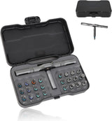 24-in-1 Ratchet Screwdriver Set