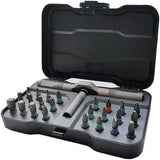 24-in-1 Ratchet Screwdriver Set