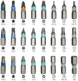 24-in-1 Ratchet Screwdriver Set