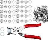 Snap Fastener Pliers Kit
