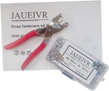 Snap Fastener Pliers Kit