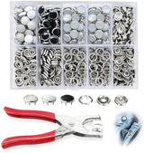 Snap Fastener Pliers Kit