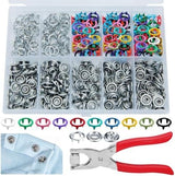 Snap Fastener Pliers Kit