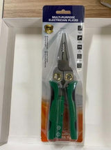 Multifunction Needle-Nose Wire Stripper