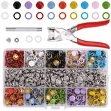 Snap Fastener Pliers Kit