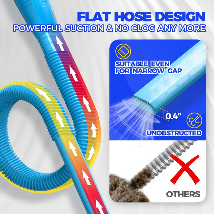 Dryer Vent Cleaning Brush Tool