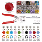 Snap Fastener Pliers Kit