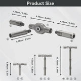 24-in-1 Ratchet Screwdriver Set