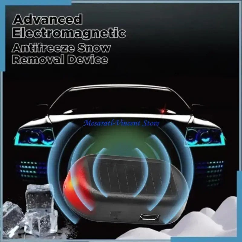 Car Windshield Anti-Frost Device