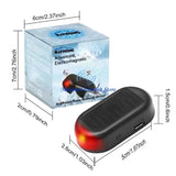 Car Windshield Anti-Frost Device