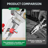 Multifunction Needle-Nose Wire Stripper